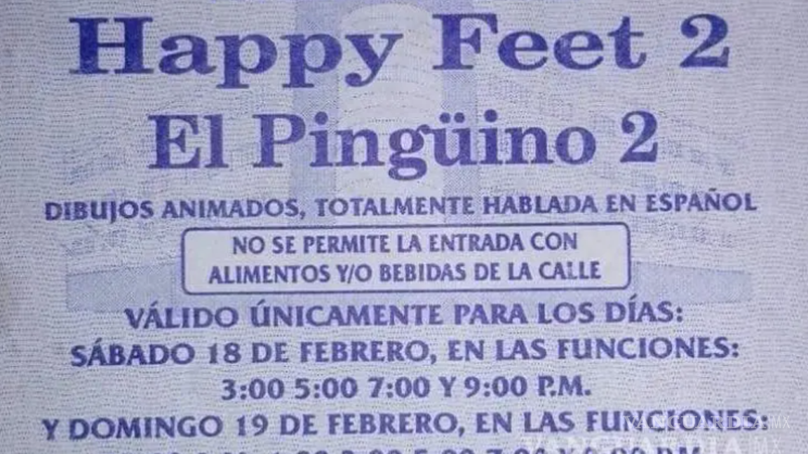 $!¿Recuerdas cuando cerró el Cine Palacio? Se cumplen 10 años del cambio en Saltillo
