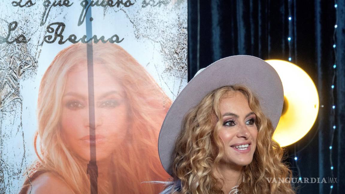 Paulina Rubio espera vivir hasta los 100 años