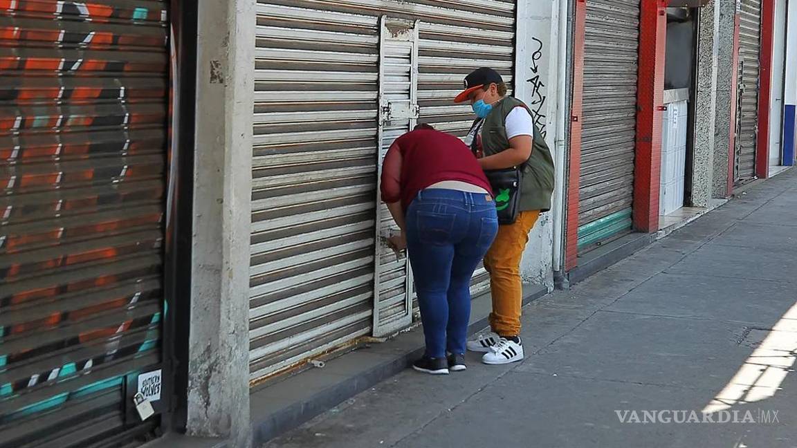 Falta de liquidez llevó a la quiebra a 35% de las pymes