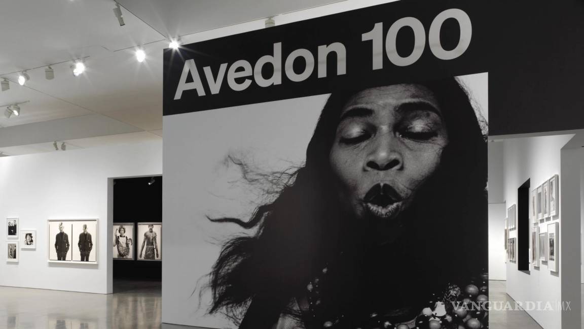 Celebran el centenario de Richard Avedon, prolífico fotógrafo neoyorquino