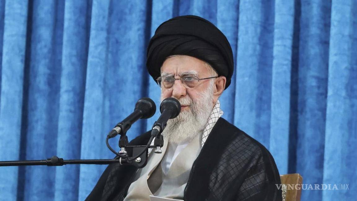 $!El antiguo dirigente de Hizbulá, Hassan Nasrallah, y el líder supremo de Irán, Alí Jamenei, pensaban que podían ser más enloquecidos que los israelíes judíos.