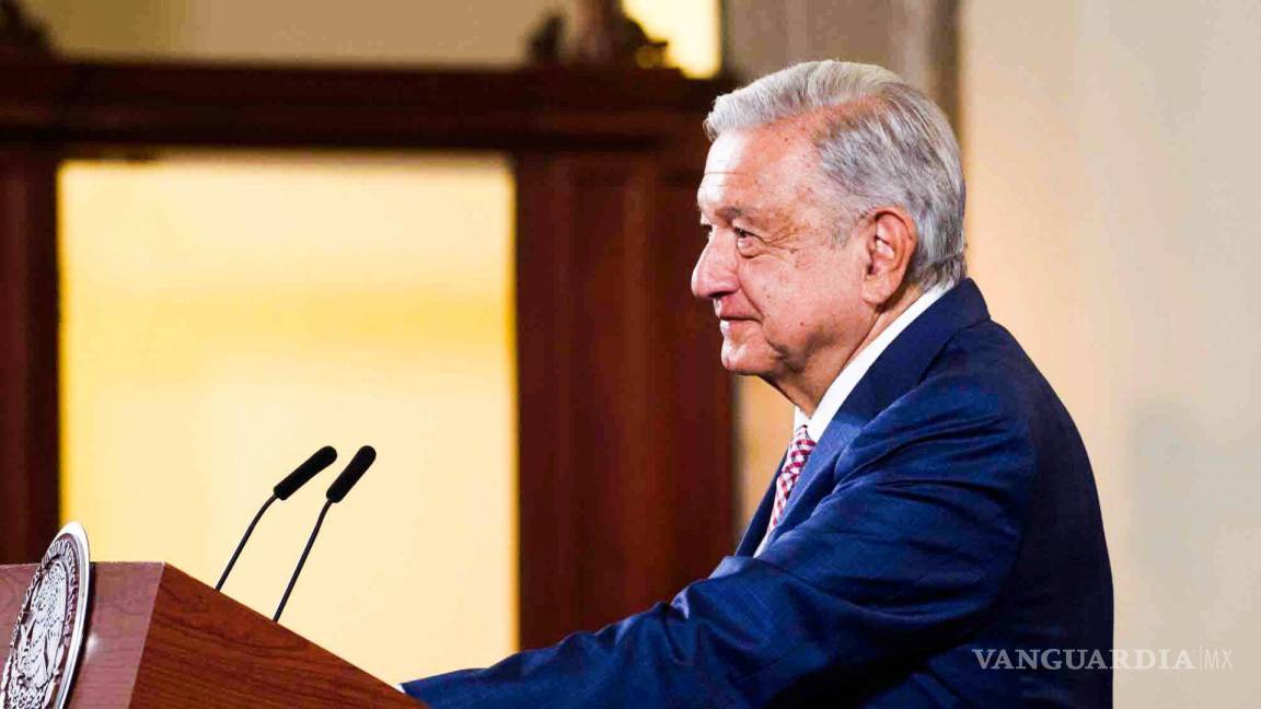 Advierte AMLO a la oposición: ‘ni se hagan ilusiones’ de un posible regreso