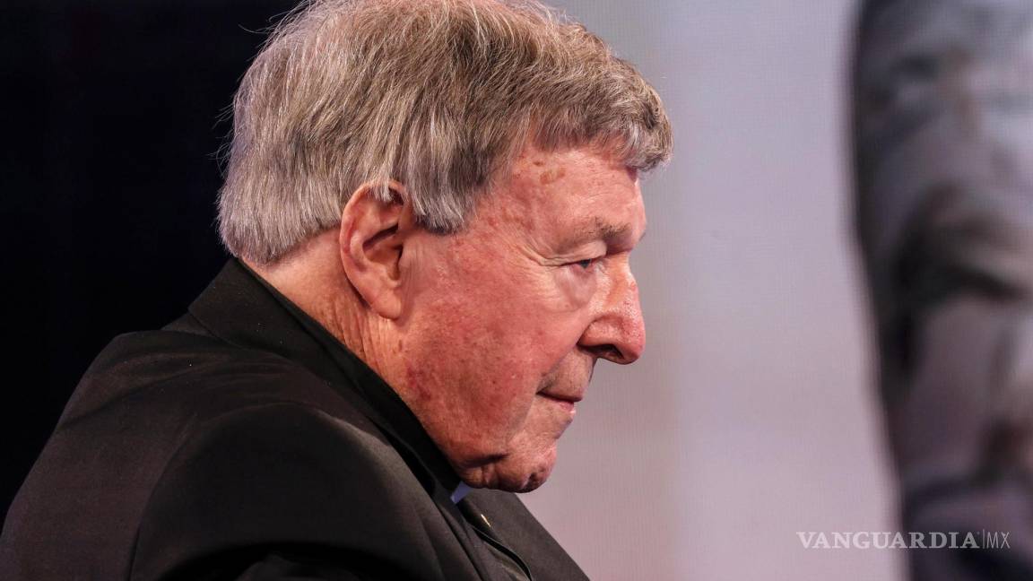 Una víctima de los abusos dice que no llorarán la muerte del cardenal George Pell