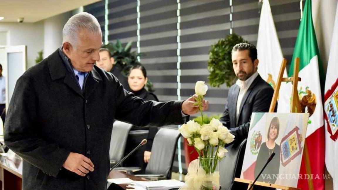 $!El presidente municipal externó un mensaje en lo personal y a nombre del Cabildo de Torreón.