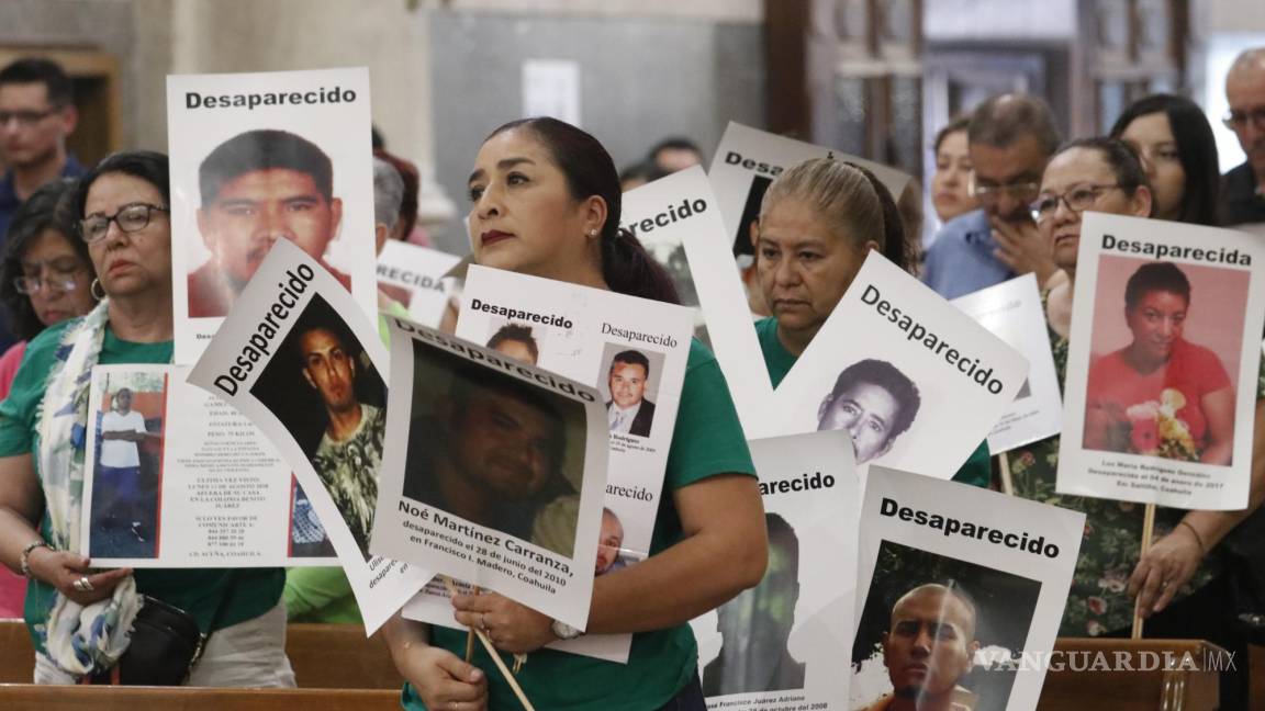 Grupo Vida de Torreón solicitará a Manolo Jiménez continúen los trabajos de búsqueda de desaparecidos