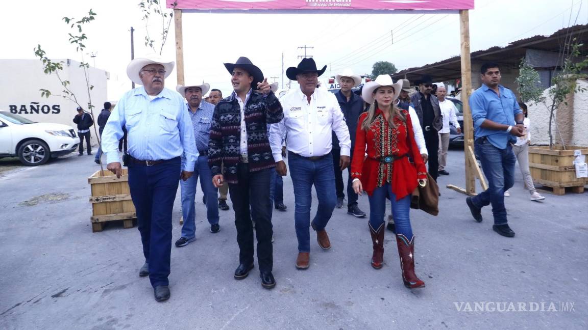 $!Autoridades estatales y municipales acudieron a este último día de actividades.