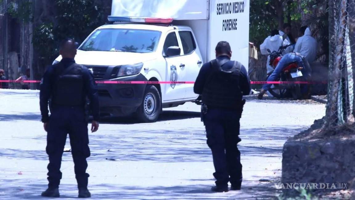 Reportan 5 asesinatos en Morelos; presentaban múltiples impactos de bala