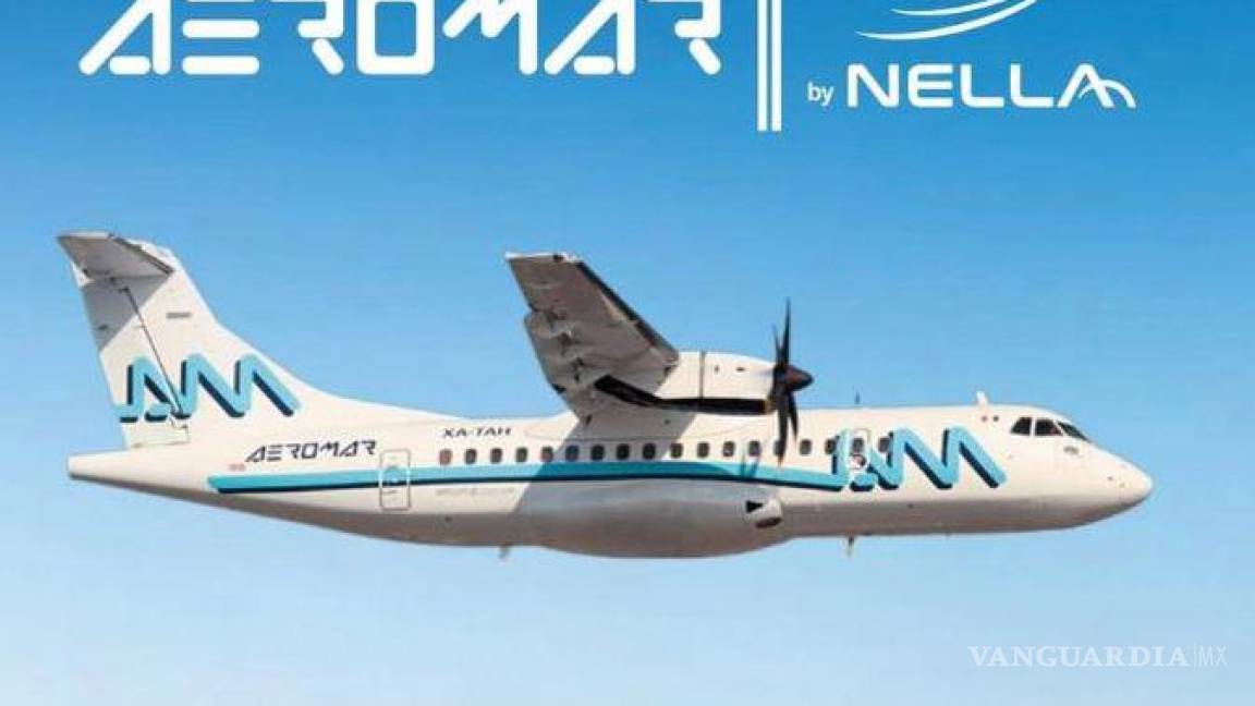 $!Aeromar podría ser rescatada por Nella Airlines