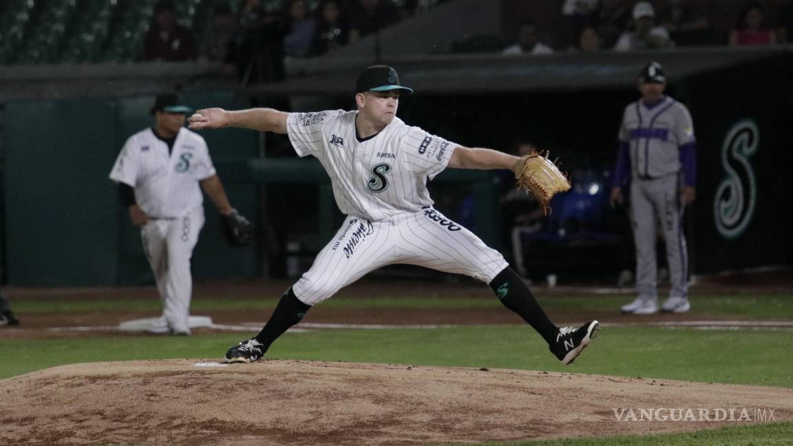 $!Saraperos le quita el brillo a los Dorados desde el Madero: Saltillo gana 2-0 a Chihuahua en casa