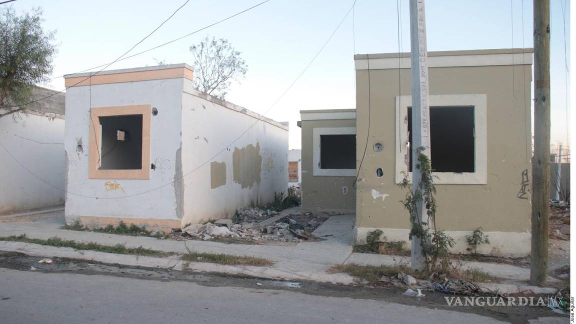 Se dispara abandono de casas del Infonavit a un 188%