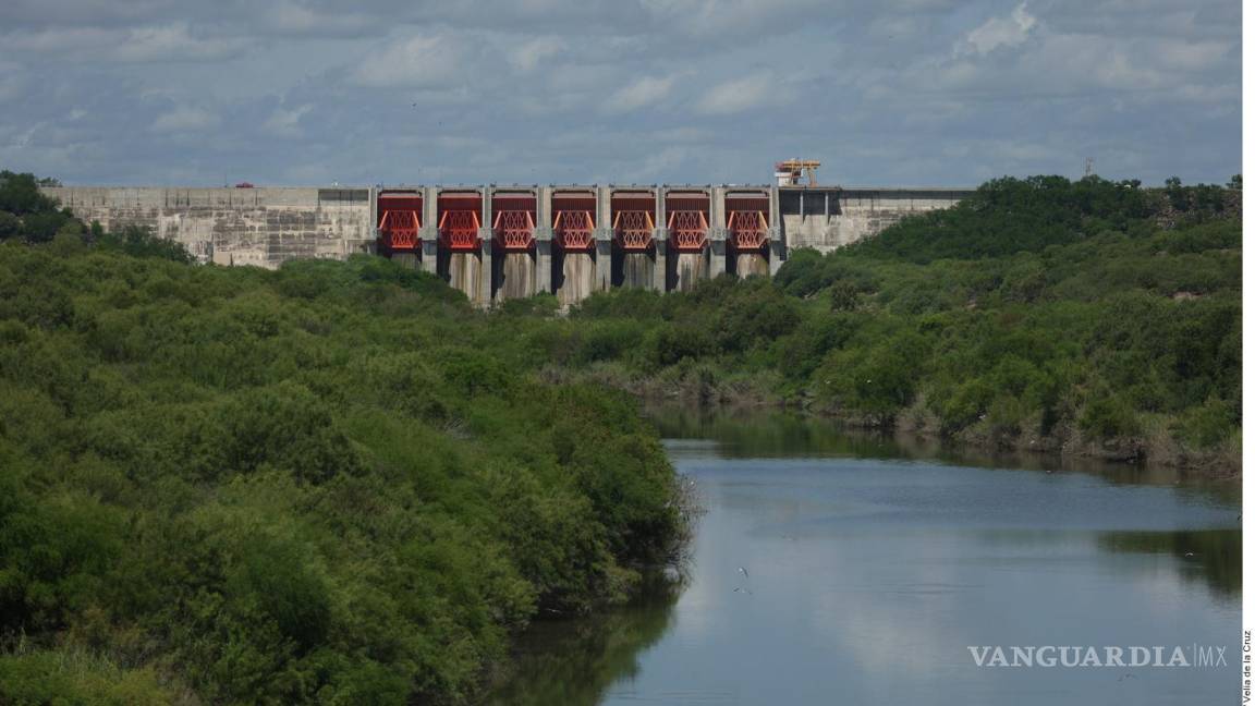 Debe México a EU 76 por ciento de cuota de agua por tratado