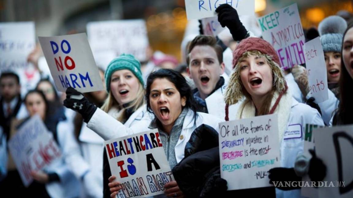 $!Desobediencia civil, Estados Unidos se rebela contra Trump