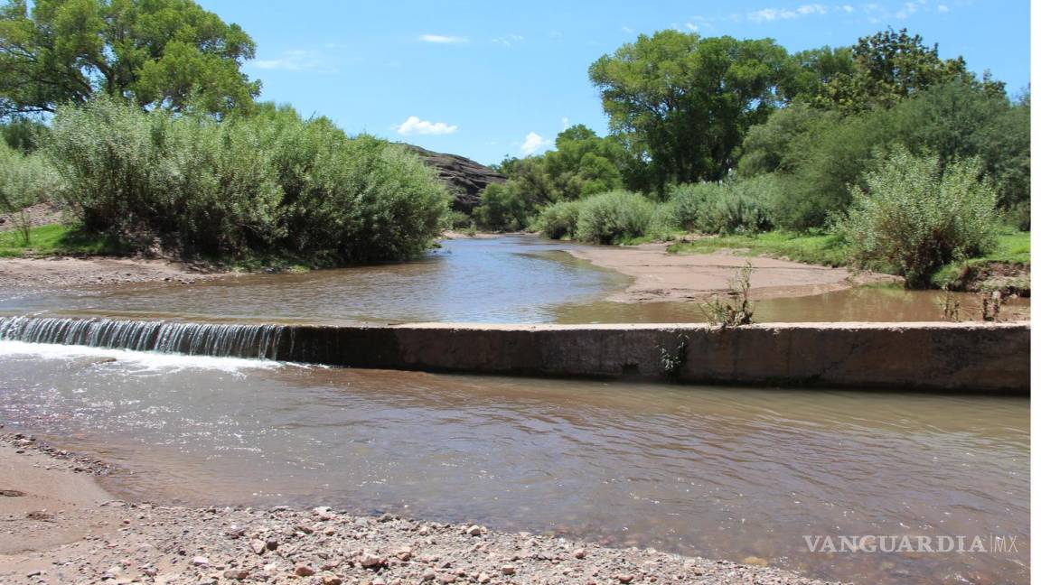 Persiste contaminación en Río Sonora, tras 9 años del derrame de sulfato de cobre acidulado
