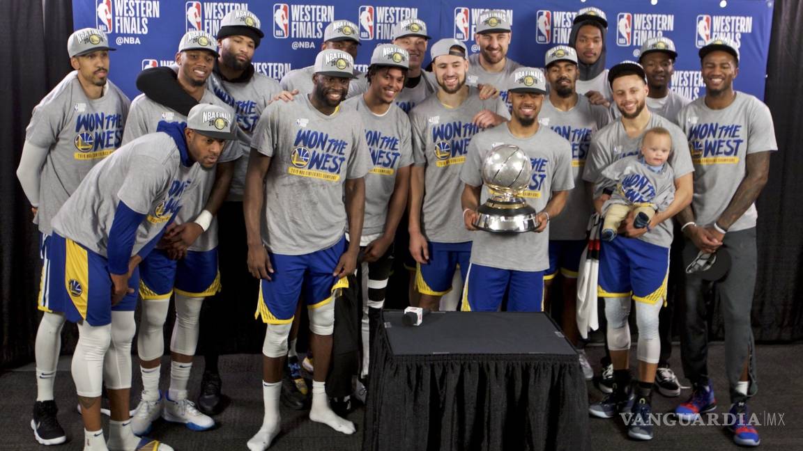 La razón por la que los Warriors se están convirtiendo en el mejor equipo en la historia de la NBA