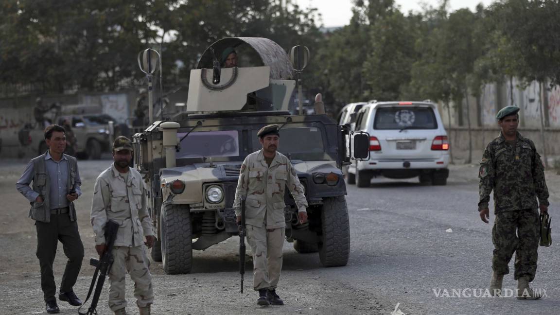 Ataque a sede gubernamental en Afganistán deja al menos 8 muertos