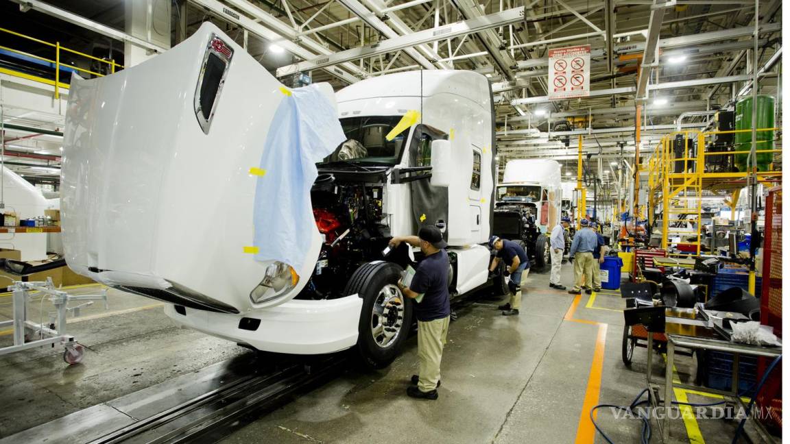 Moderan envíos de equipo de transporte