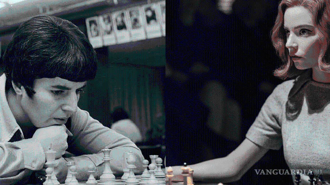 $!La demandante ya había jugado contra 59 ajedrecistas masculinos, incluidos diez grandes maestros