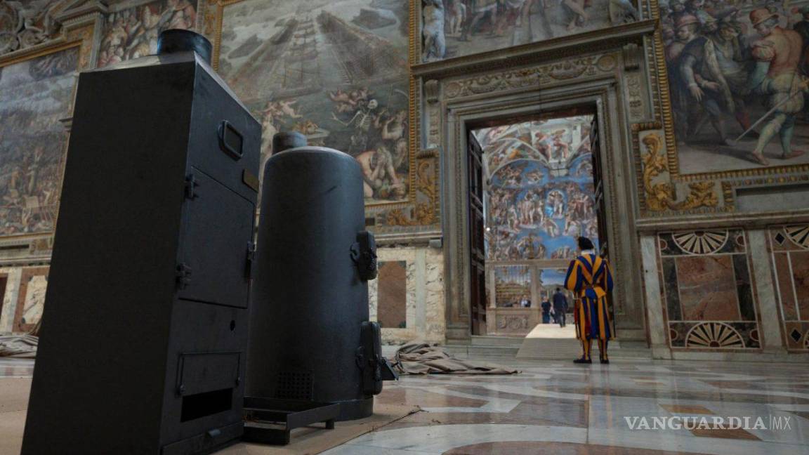 $!¿Qué sigue tras la revelación del humo negro en el cónclave para elegir al Papa?