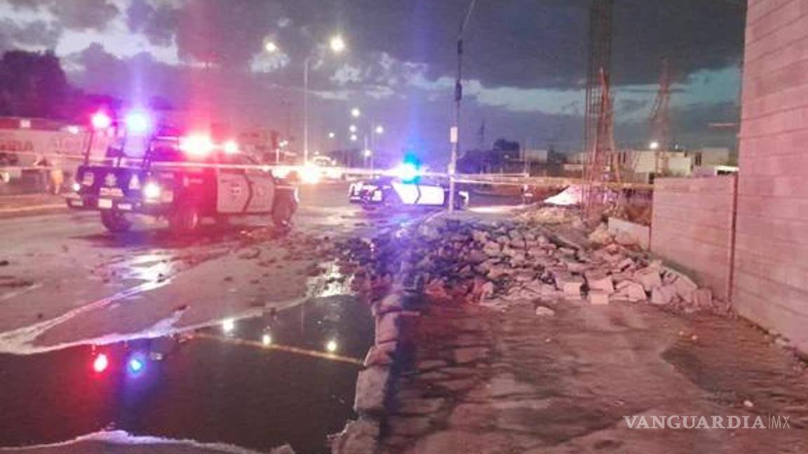 $!Hasta el momento, se desconocen detalles del incidente