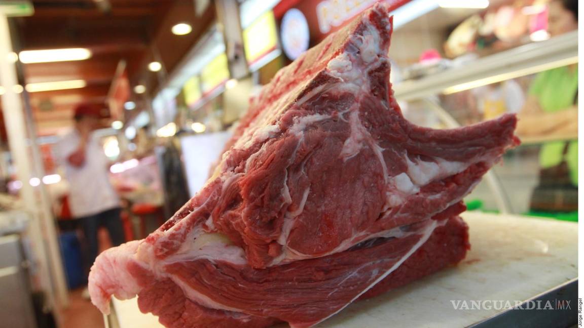 Pierde México terreno en el mercado de la carne en EU