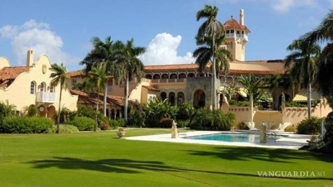 Choca adolescente contra propiedad de Trump en Florida