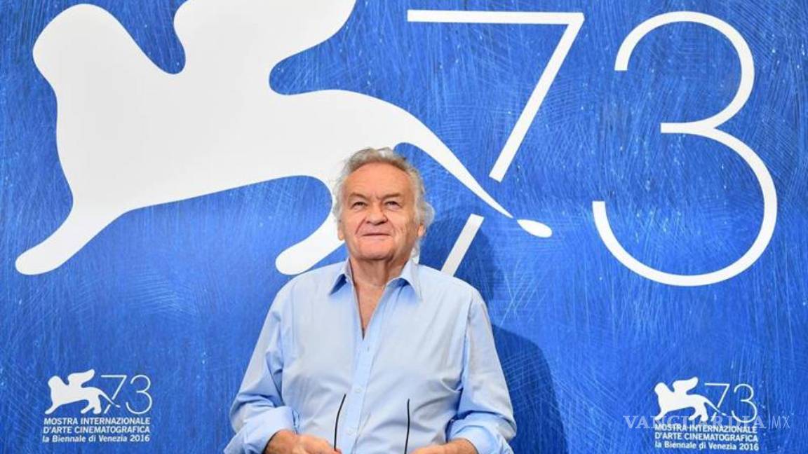 $!León de Oro a Jerzy Skolimowski reconoce al gran director polaco