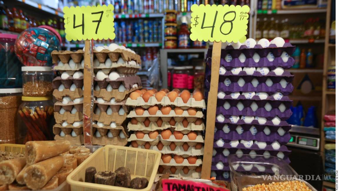 Duraría dos años más el combate a la inflación: Banxico
