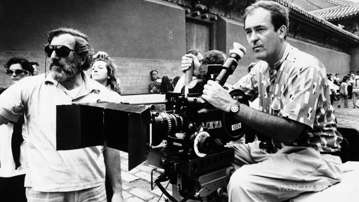 El mundo de la cinematografía lamenta la muerte de Bernardo Bertolucci