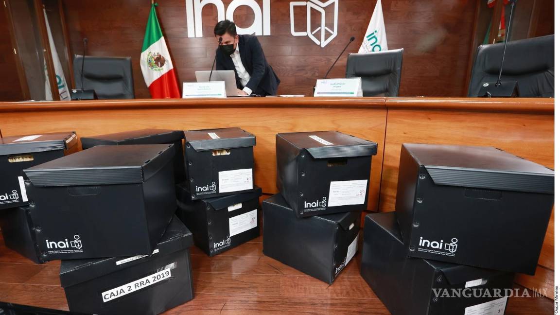 Remueve INAI a funcionarios acusados de extorsión por Federación Mexicana de Fútbol