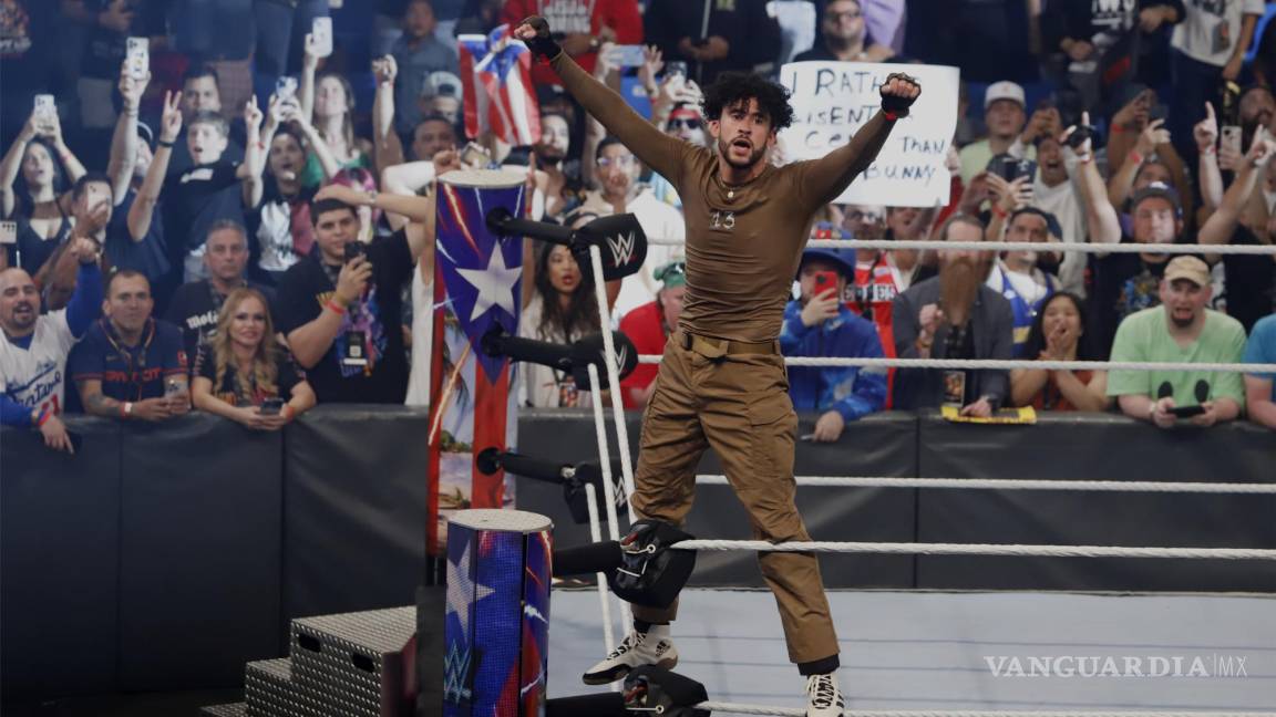 Backlash 2023: rompe récords históricos evento de la WWE donde ganó Bad Bunny