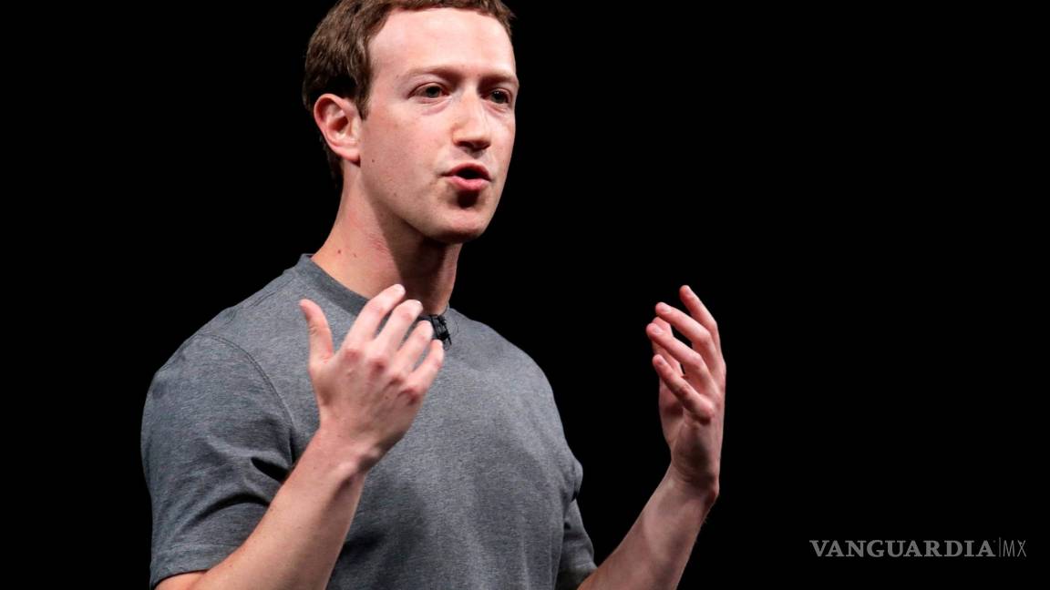 Para Londres la respuesta de Zuckerberg sobre Cambridge Analytica es insuficiente