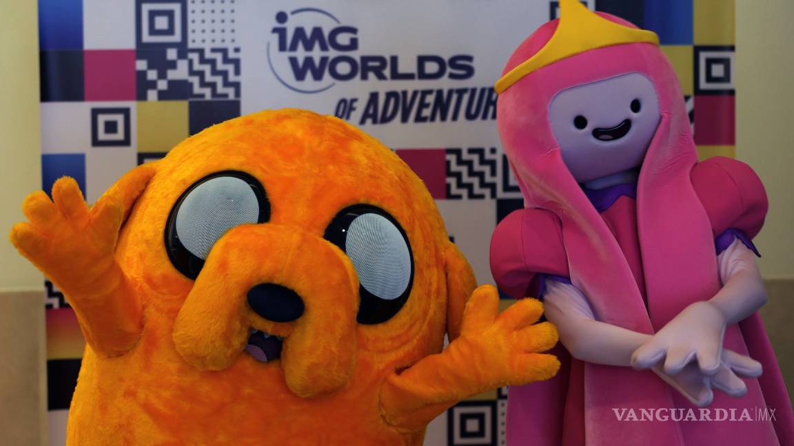 $!Dubái tendrá parque de diversiones al estilo de Marvel y Cartoon Network