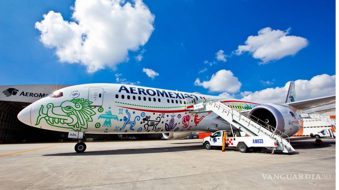 Cancela Aeroméxico vuelos Monterrey-EU