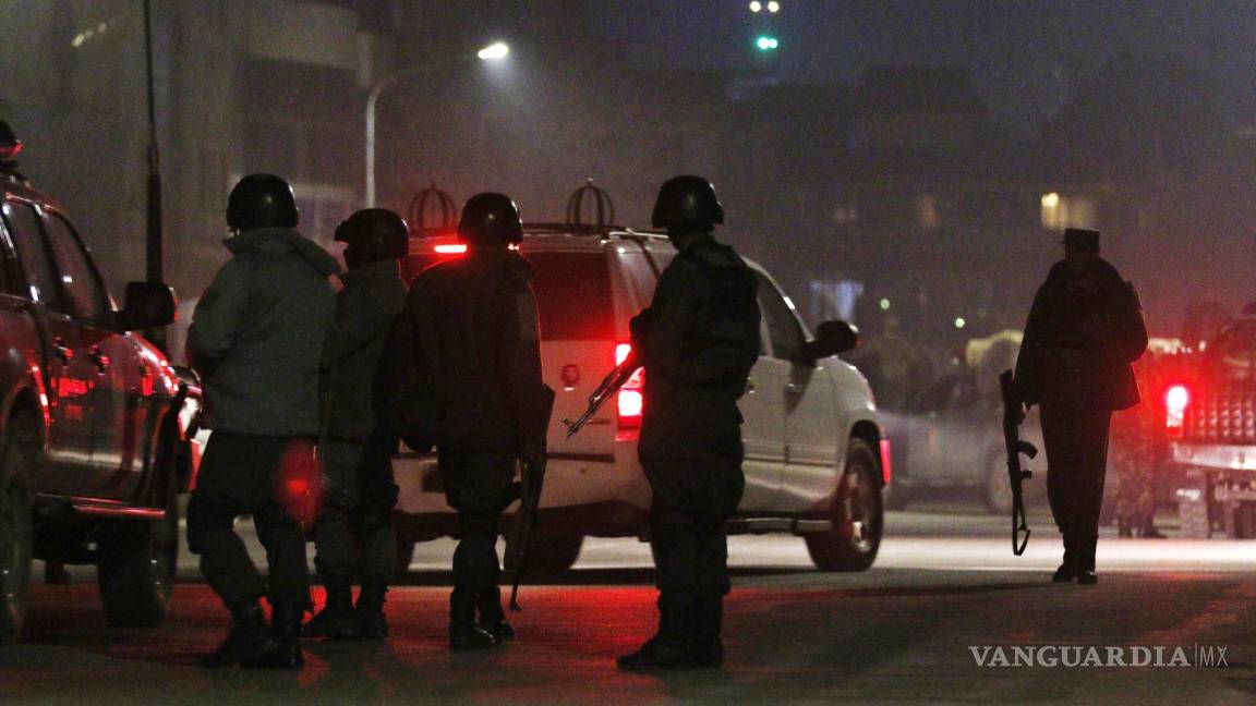 Atacan un hostal tras una explosión cerca de la embajada de España en Kabul