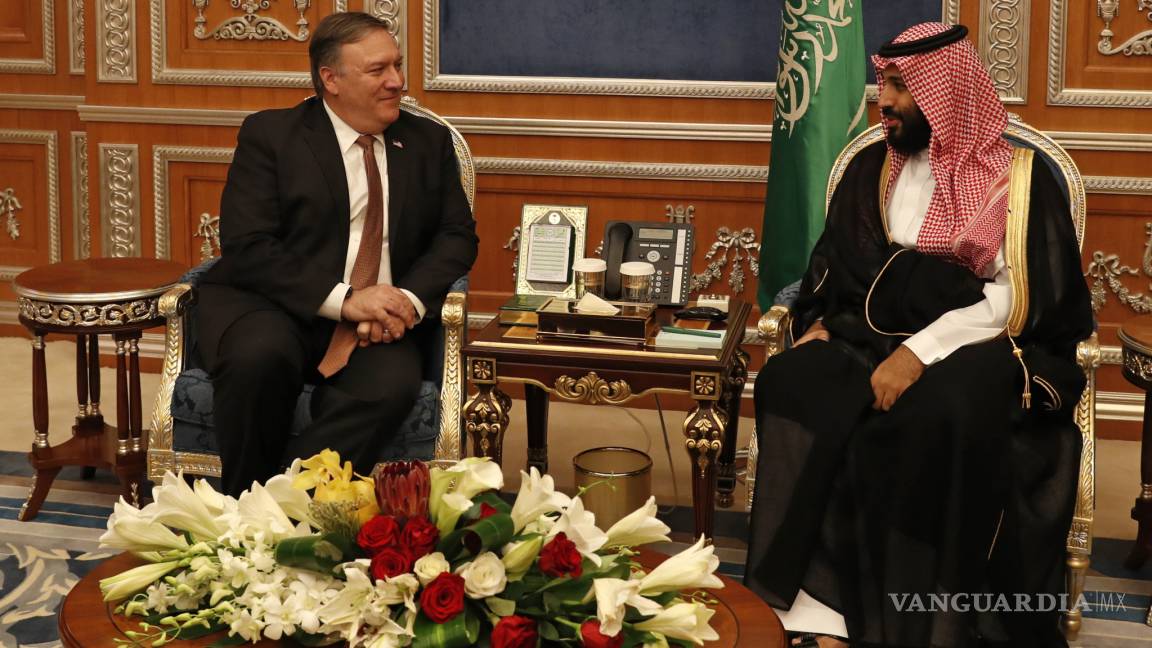 Caso Khashoggi apunta a príncipe saudí