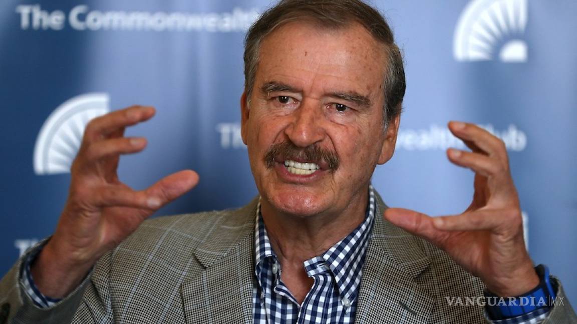 &quot;Ni siquiera vale la pena&quot;: Vicente Fox critica inversión de Pemex