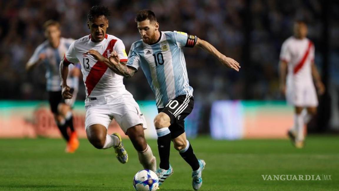 Argentina, a nada de quedar fuera del Mundial gracias a Gallese