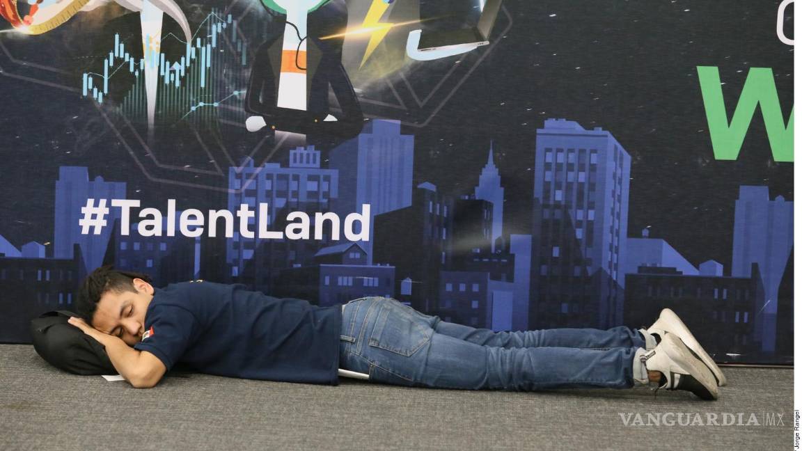 $!En México, siete de cada 10 personas sufren los efectos del estrés laboral.