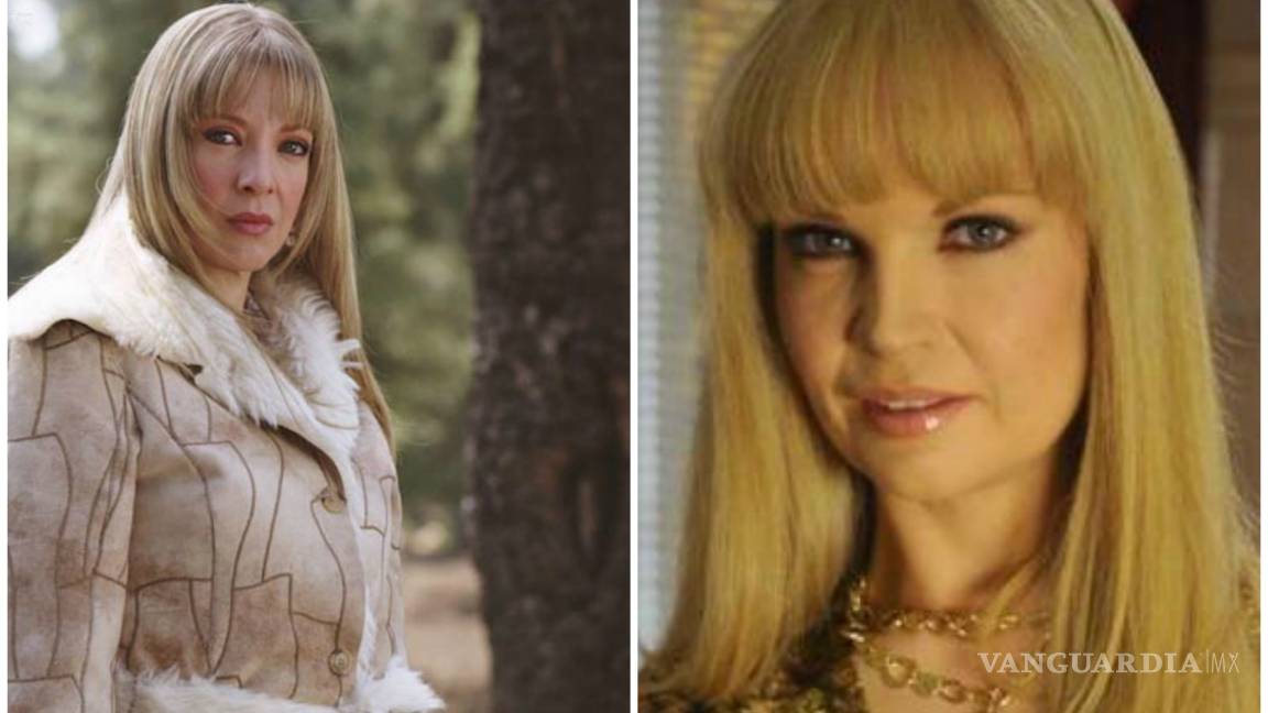 $!Televisa corrió a Edith González ¡por estar embarazada!