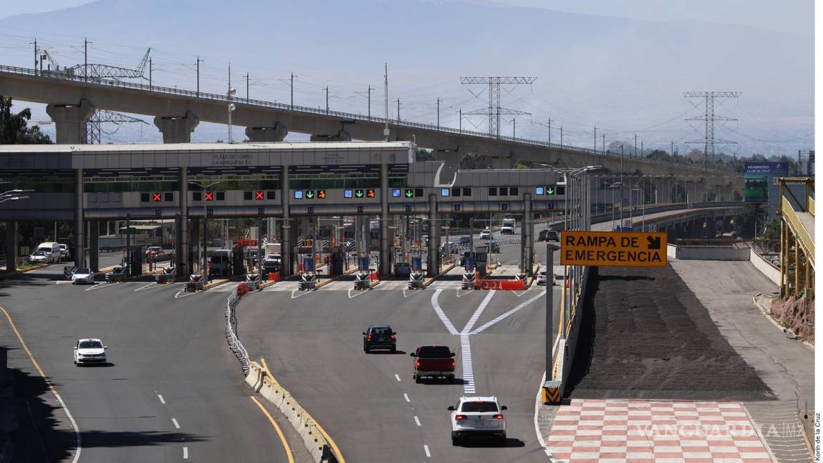 Con AMLO, se desploma 48% inversión carretera