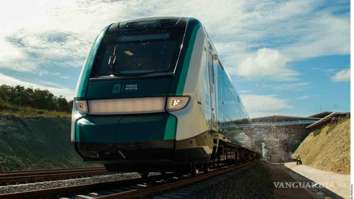 Gobierno de AMLO reserva información del costo total del Tren Mata hasta 2027