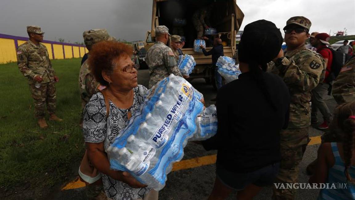 Cuba envía ayuda a Dominica para paliar graves daños por azote huracán María