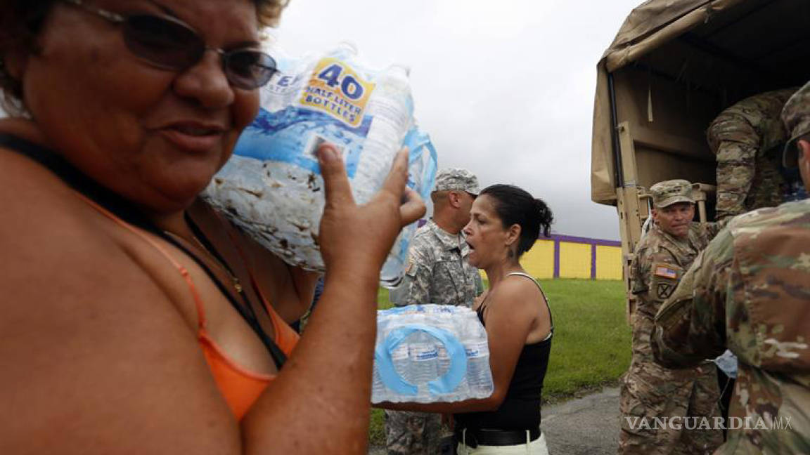Unicef lleva a Cuba 90 toneladas de ayuda para recuperación tras ciclón Irma