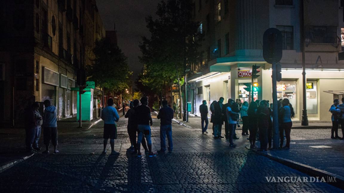 $!Al menos 15 muertos en México tras sismo de 8.2 grados en varios estados