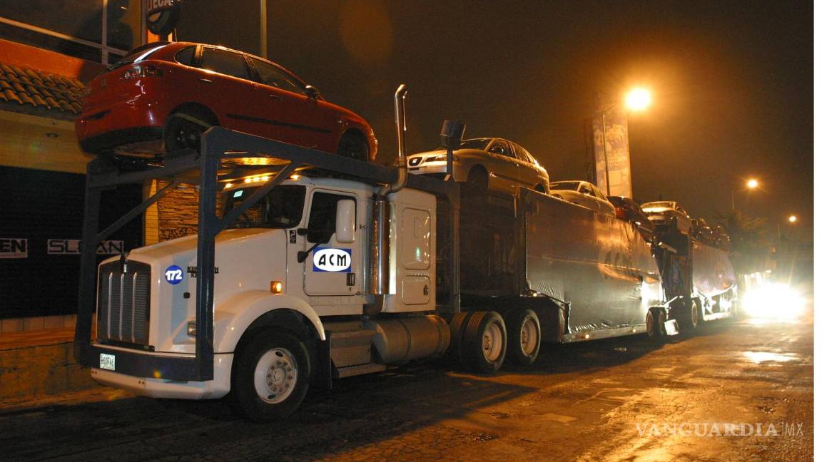 Falla 8% de autos en reglas de origen del T-MEC