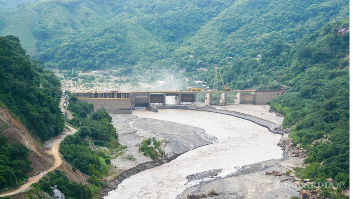 La sequía pone en riesgo a las centrales hidroeléctricas