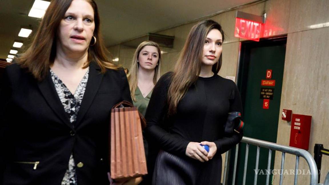 Jessica Mann sufre un ataque de pánico tras interrogatorio en el juicio contra Harvey Weinstein