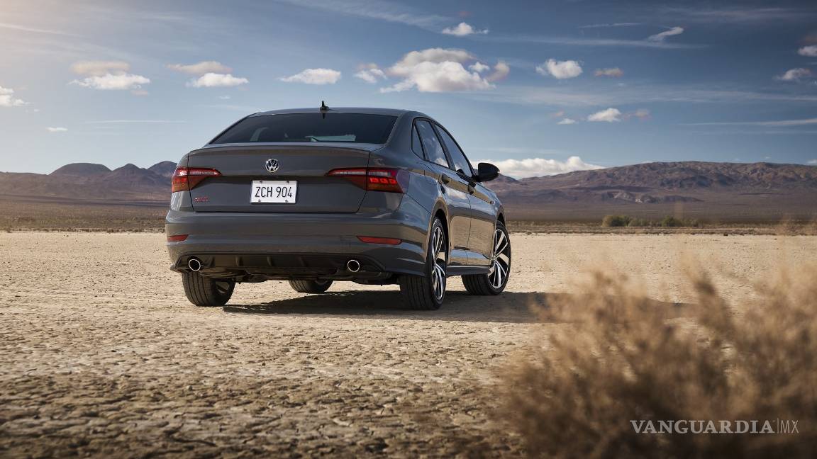 $!Volkswagen Jetta GLI 2019 ya está en México, checa precios, versiones y equipamiento