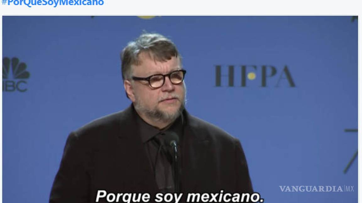 $!¿Por qué le haces memes a Guillermo del Toro? - “Porque soy mexicano”
