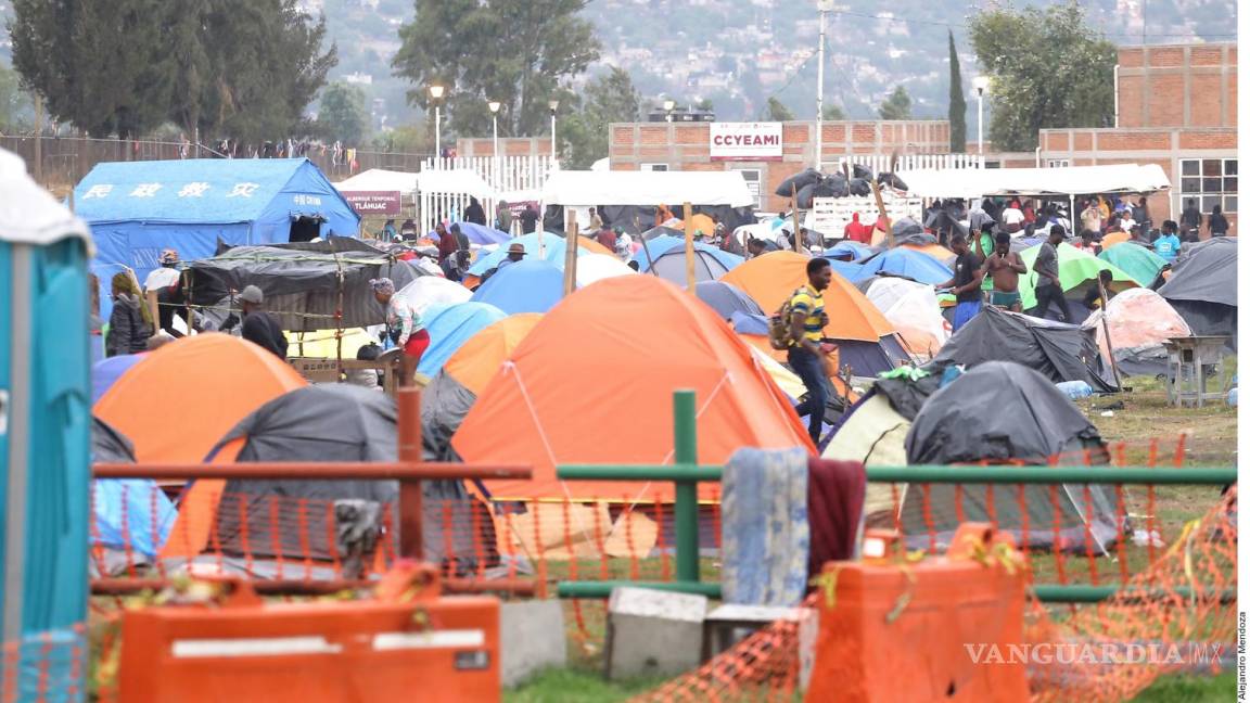 México corredor de migrantes: Incrementa en 39% detención de migrantes; menos del 30% regresa a su país